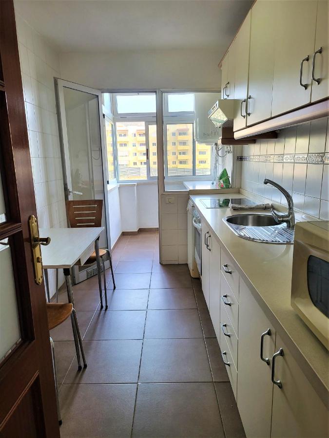 2 bedrooms sea view apartament 100 meters from ocean Los Cristianos  Buitenkant foto