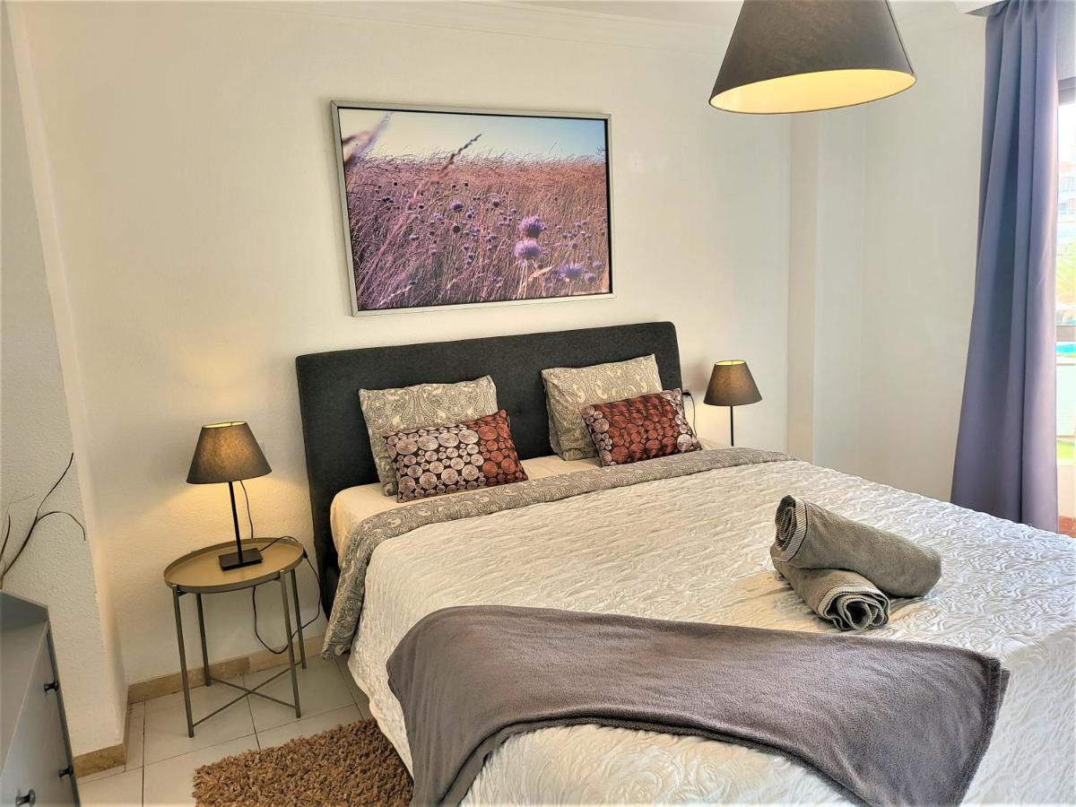2 bedrooms sea view apartament 100 meters from ocean Los Cristianos  Buitenkant foto