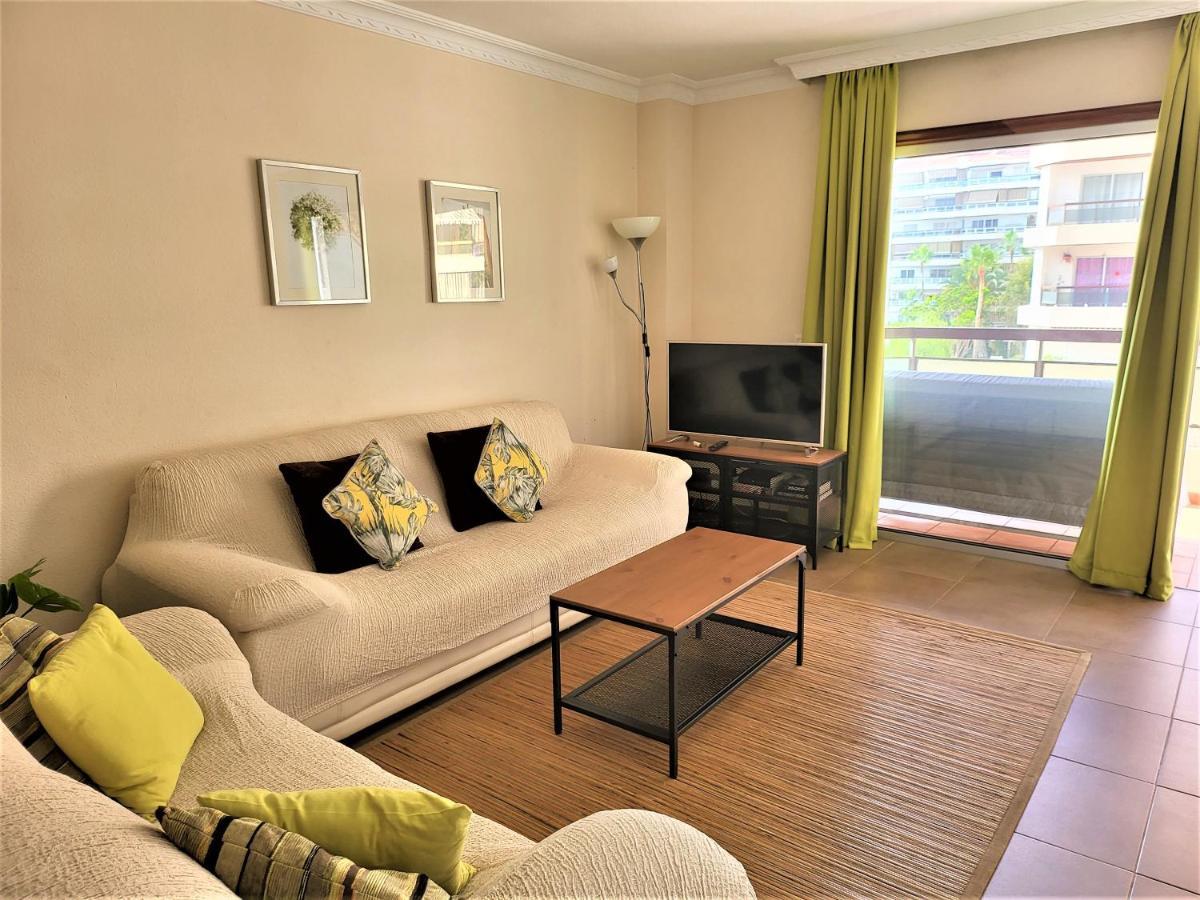 2 bedrooms sea view apartament 100 meters from ocean Los Cristianos  Buitenkant foto