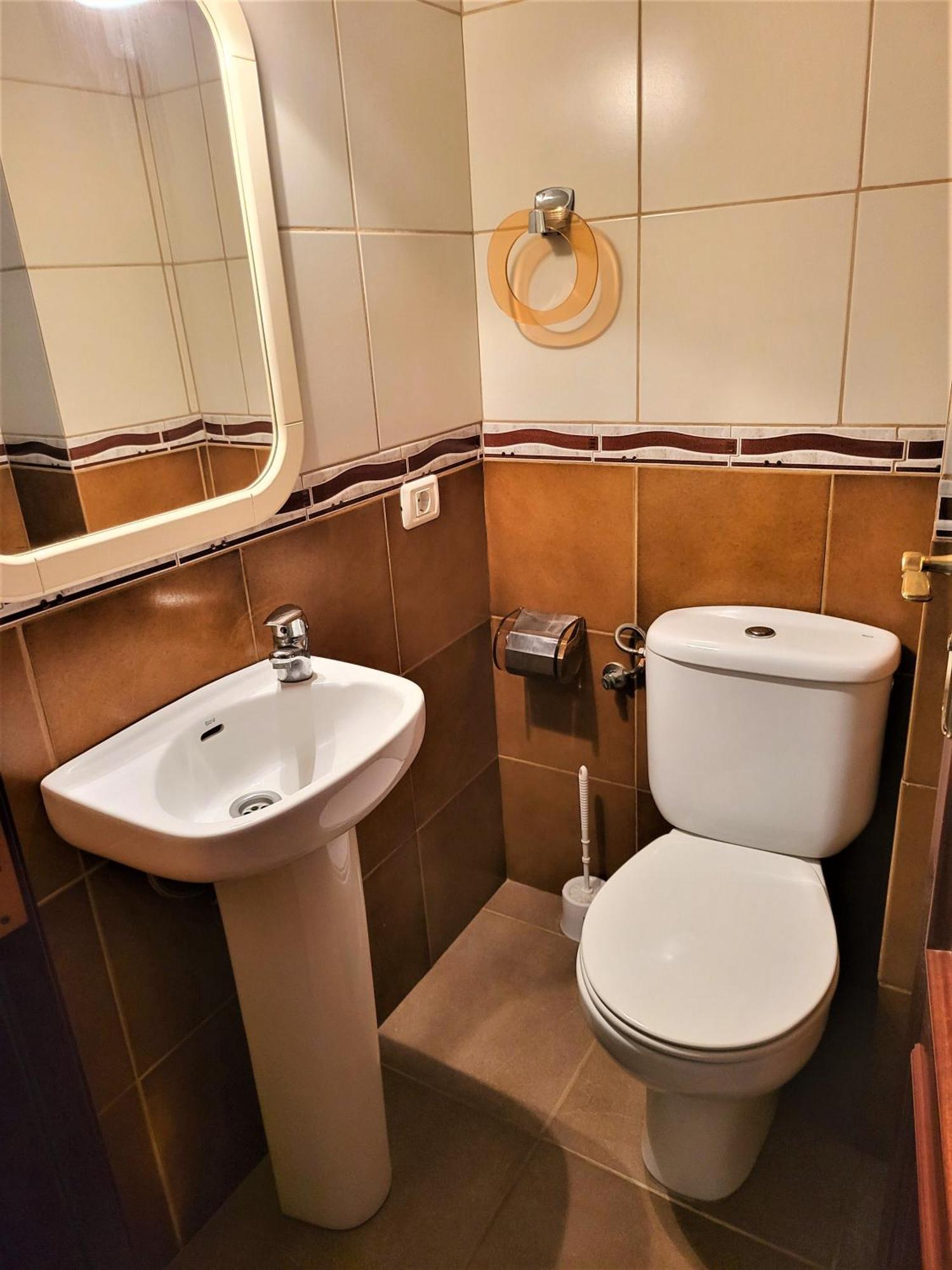 2 bedrooms sea view apartament 100 meters from ocean Los Cristianos  Buitenkant foto