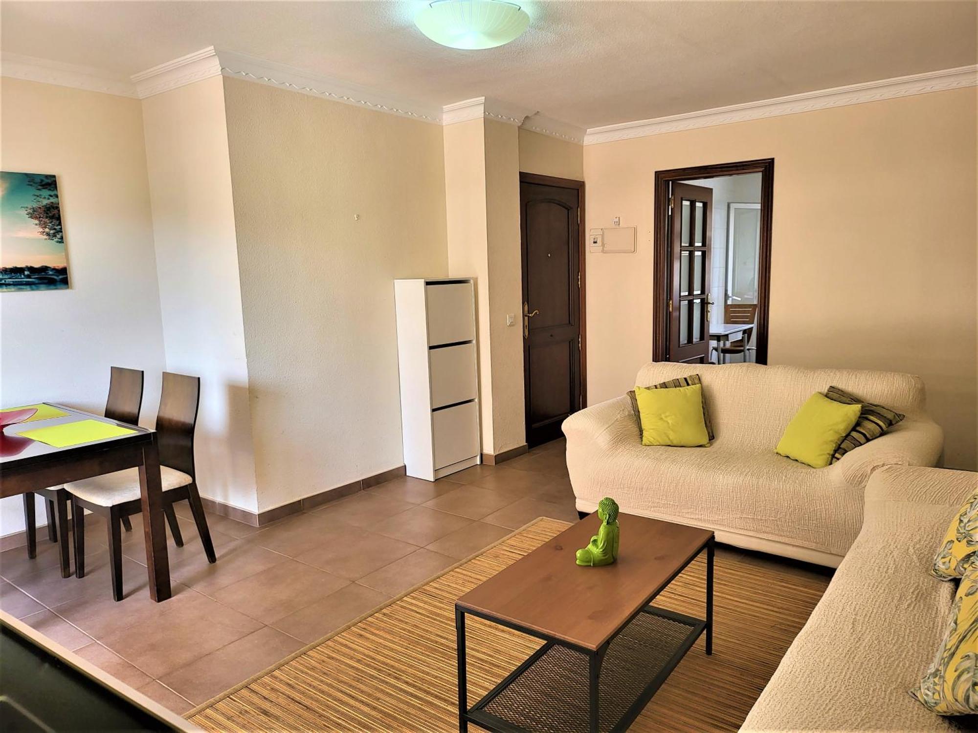 2 bedrooms sea view apartament 100 meters from ocean Los Cristianos  Buitenkant foto