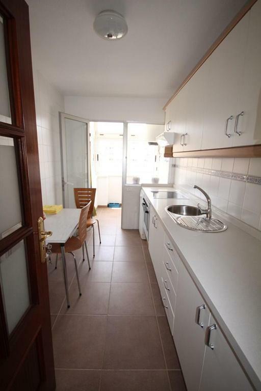 2 bedrooms sea view apartament 100 meters from ocean Los Cristianos  Buitenkant foto