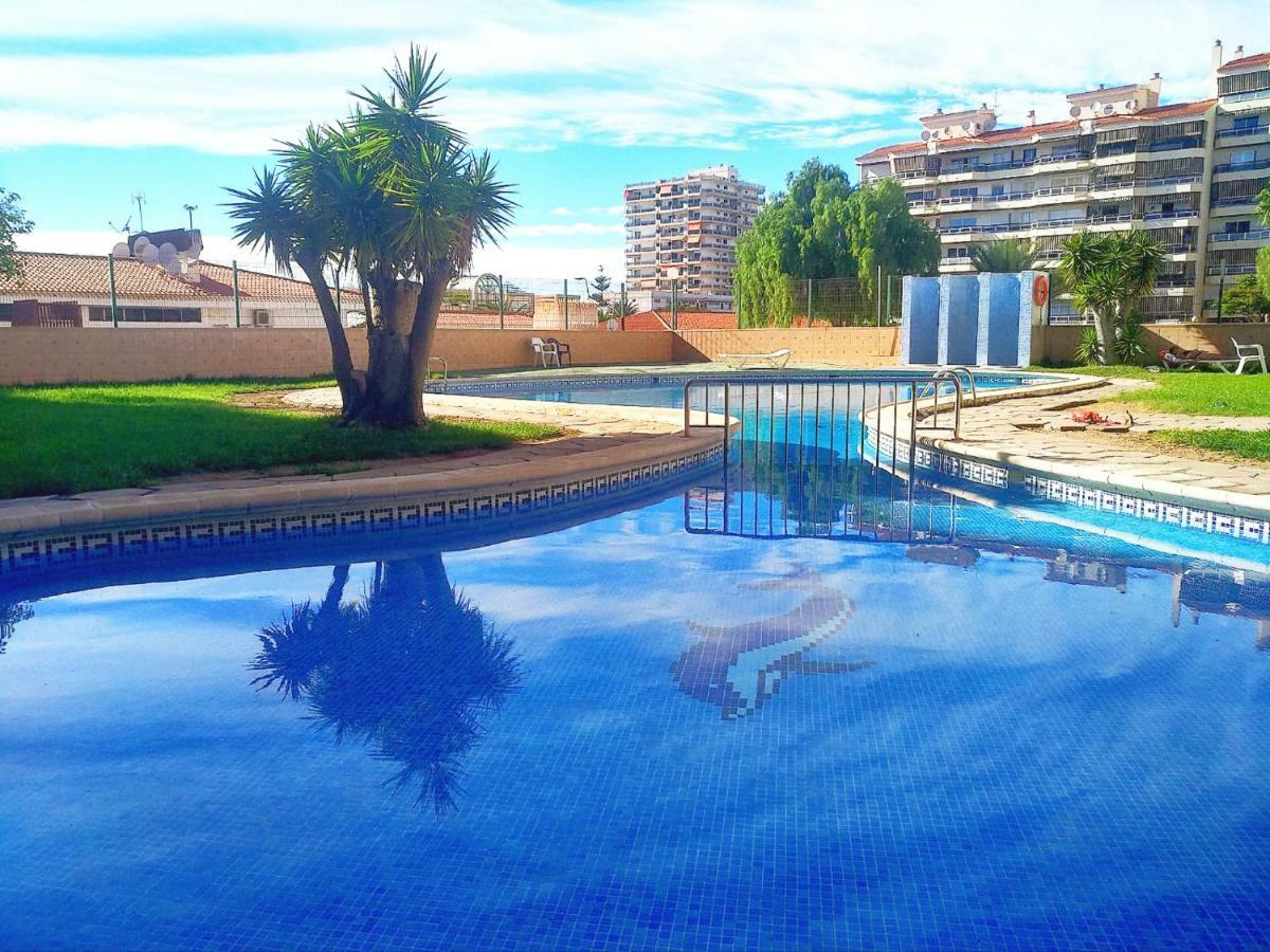 2 bedrooms sea view apartament 100 meters from ocean Los Cristianos  Buitenkant foto